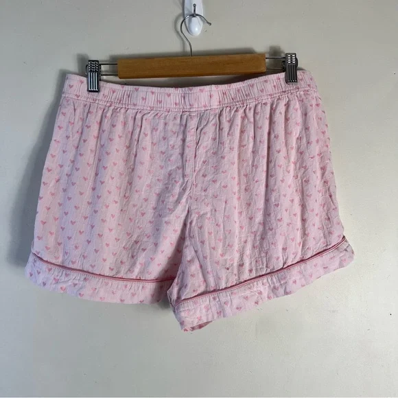 Pink Ruffle Pajama Set - Picture 6 of 16